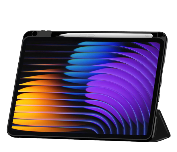 TECH-PROTECT SmartCase Pen Hybrid do Xiaomi Pad 7 / Pad 7 Pro black - 1325553 - zdjęcie 4